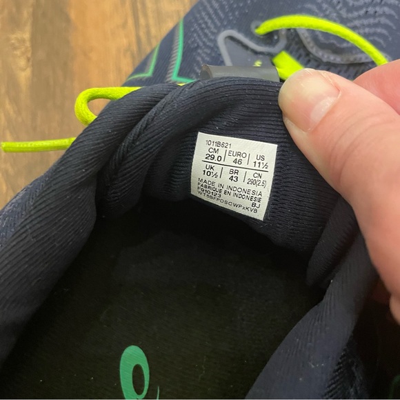 Asics Gel-Cumulus 25- Mens - Picture 6 of 7